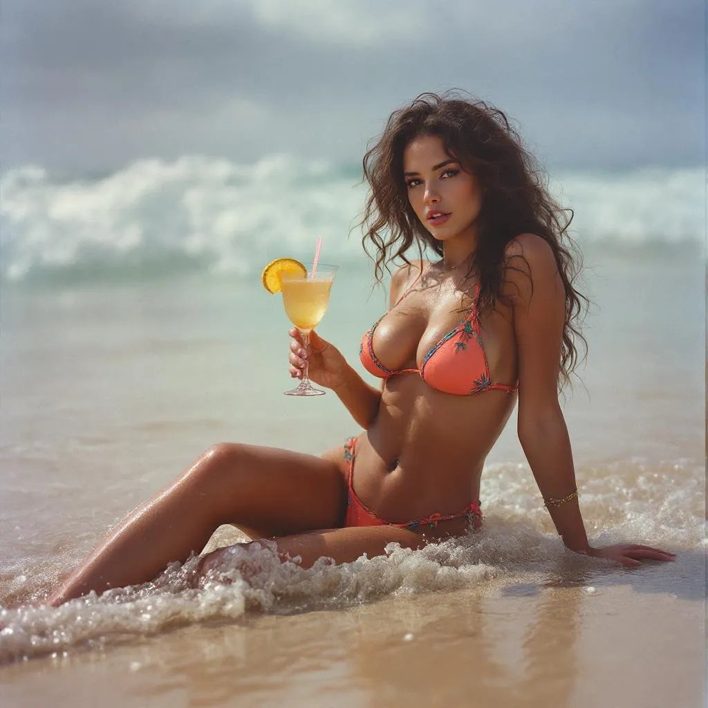 Vanessa, 26, Queen of the Shore